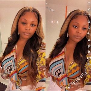 Mini Brunch Blouse- Tie front, crop top